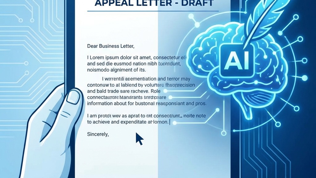 Appeal Letter