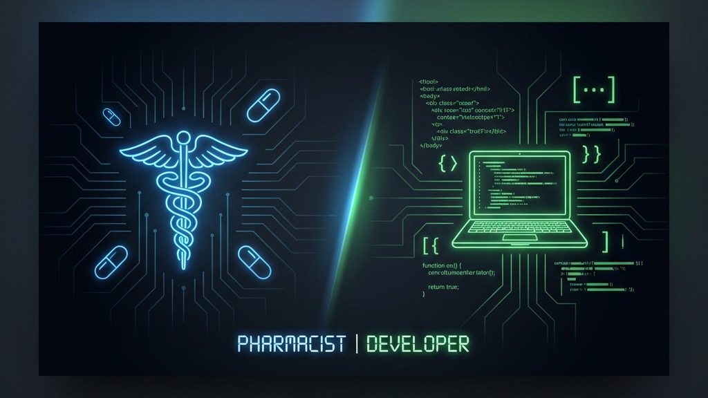 Pharmacist and Developer Duality