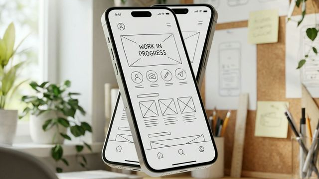 Manus mobile prototype testing