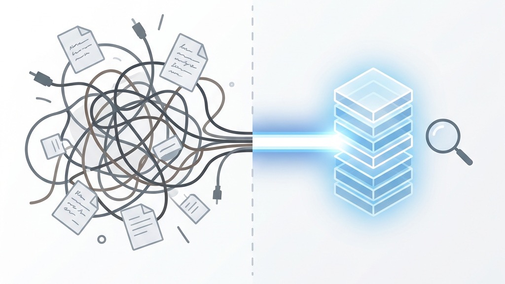 Traditional RAG vs File Search Store